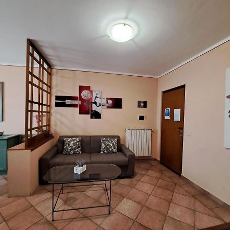Apartament Thermae Bagni San Filippo Exterior photo