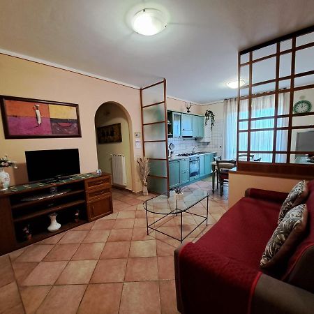 Apartament Thermae Bagni San Filippo Exterior photo