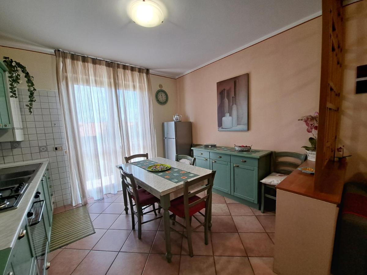 Apartament Thermae Bagni San Filippo Exterior photo