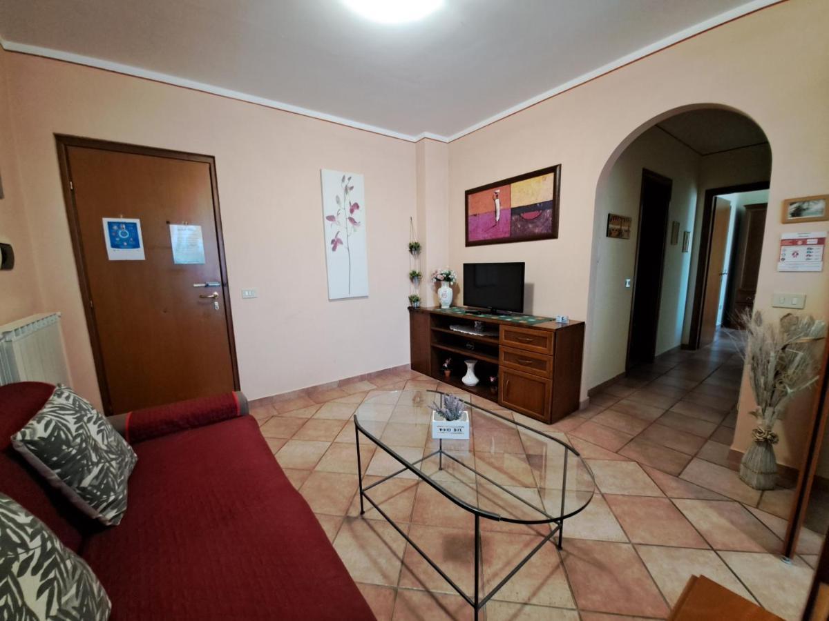 Apartament Thermae Bagni San Filippo Exterior photo