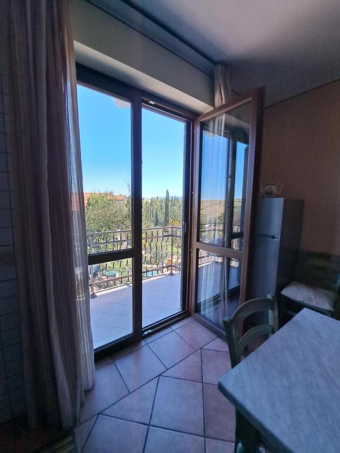 Apartament Thermae Bagni San Filippo Exterior photo