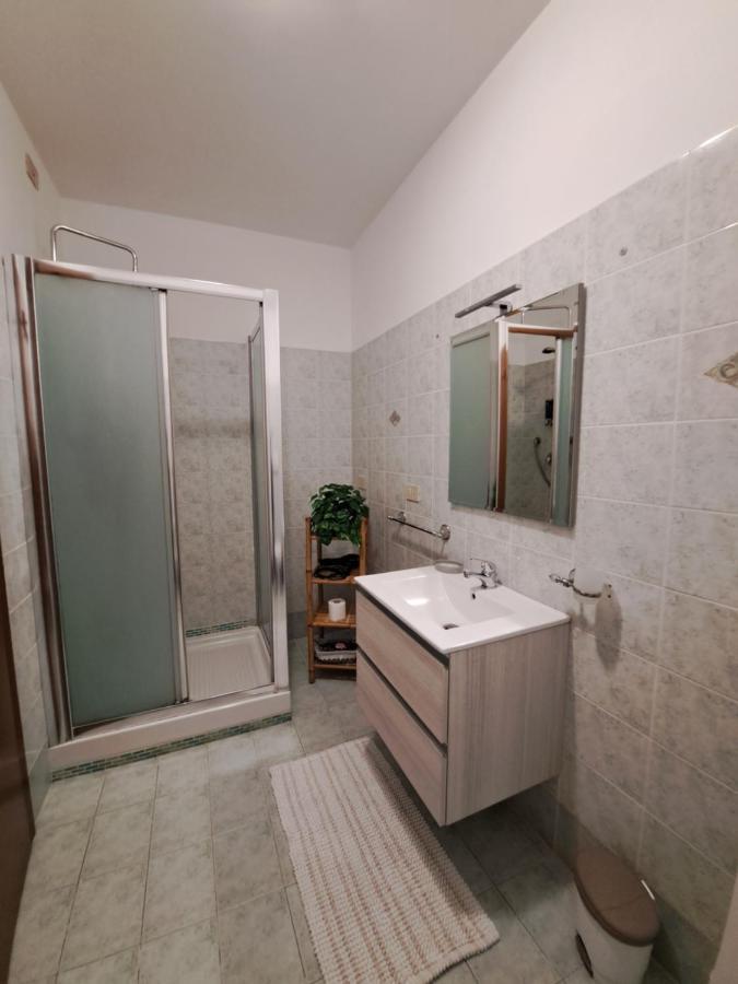 Apartament Thermae Bagni San Filippo Exterior photo