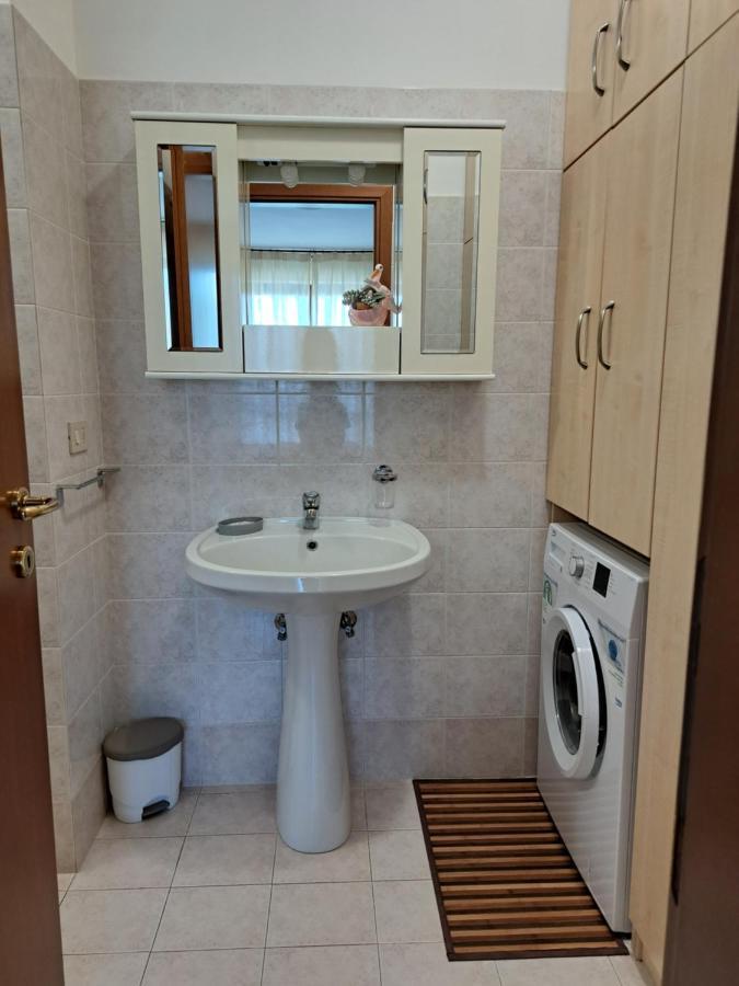 Apartament Thermae Bagni San Filippo Exterior photo