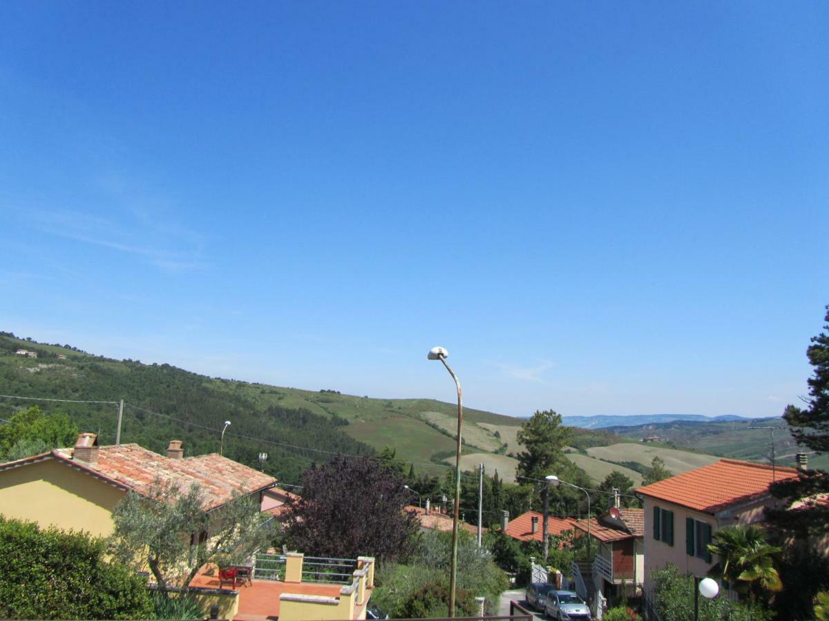 Apartament Thermae Bagni San Filippo Exterior photo