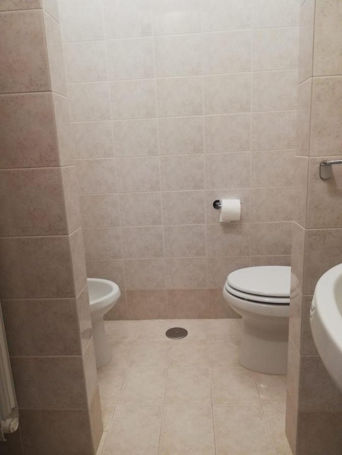 Apartament Thermae Bagni San Filippo Exterior photo